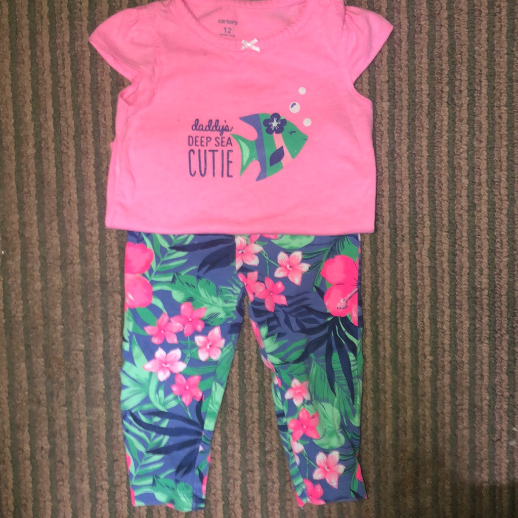 Carters Outfit